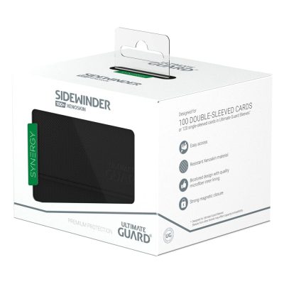 sidewinder noir-vert couverture -heo