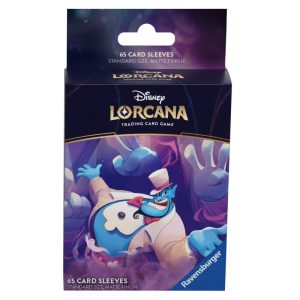 Lorcana C4 : Le Retour D'Ursula - Sleeves Génie