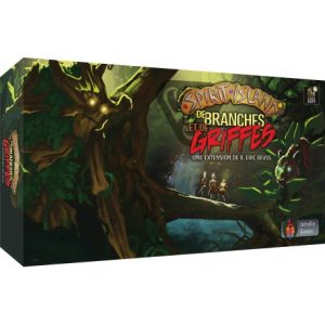 Spirit Island - Extension : De Branches et de Griffes