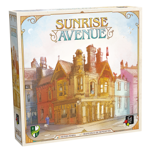 Sunrise Avenue