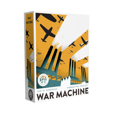 War Machine : Manhattan Project