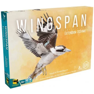 Wingspan Extension oceanie