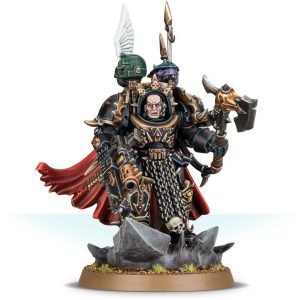 W40K : Chaos Space Marines : Chaos Lord