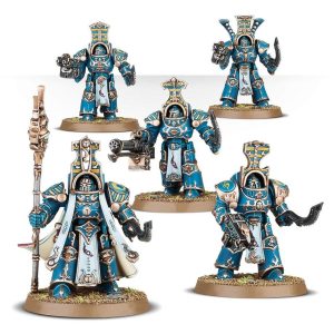 Warhammer 40k : Thousand Sons : Scarab Occult Terminators