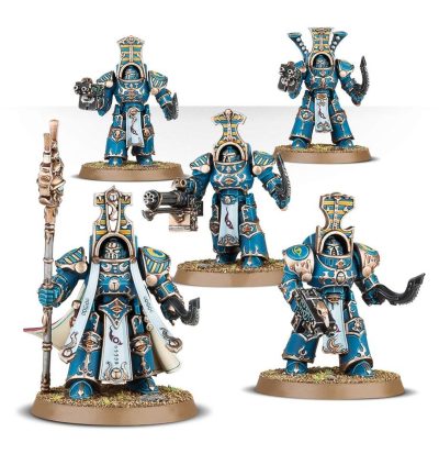 43-36 - couverture Warhammer 40k : Thousand Sons : Scarab Occult Terminators