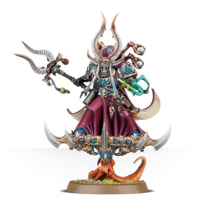 Warhammer 40k : Thousand Sons : Ahriman