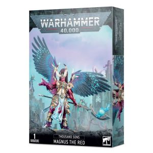 W40K : Thousand Sons : Magnus The Red (Magnus Le Rouge)