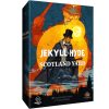 Jekyll & Hyde vs scotland yard couverture - Blackrock Games Jekyll & Hyde VS Scotland Yard