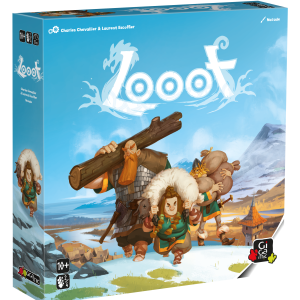 Couverture du jeu Looot distribué par Gigamic