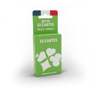 Jeu de 32 Cartes
