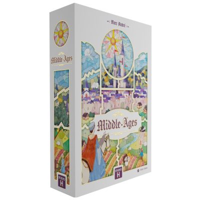 middle-ages Couverture du jeu Middle Ages distribué par Gigamic