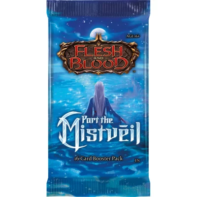 Flesh and Blood : Part The Mistveil - Anglais