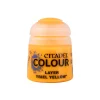peinture pour warhammer citadel yriel yellow
