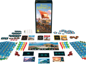 7 Wonders : Armada