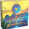 Harmonies - couverture Harmonies