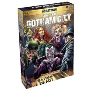 DC Batman : Streets of Gotham