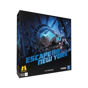 escape from new york