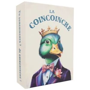 Couverture de la Coincoinche
