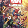 marvel champian jeu de cartes - couverture marvel champion jeu de cartes