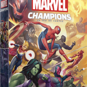 marvel champion jeu de cartes