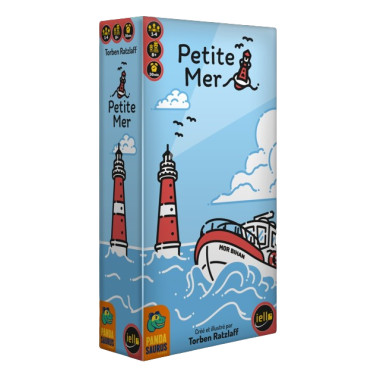 couverture du jeu Petite Mer