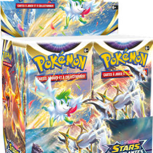 Pokémon EB09 : Stars Etincelantes - Booster