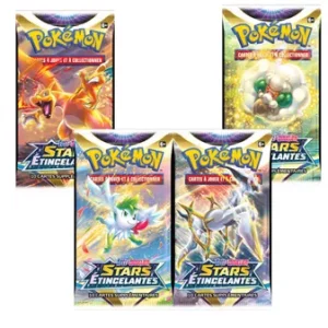 Pokémon EV04 : Faille Paradoxe - Booster
