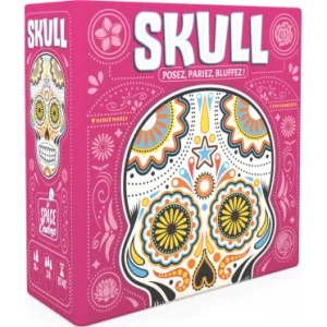 skull silver