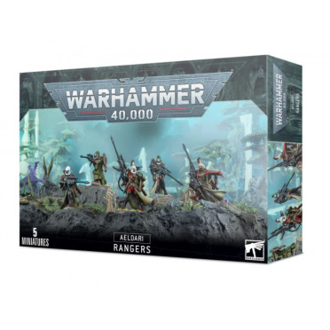 W40K : Aeldari : Rangers