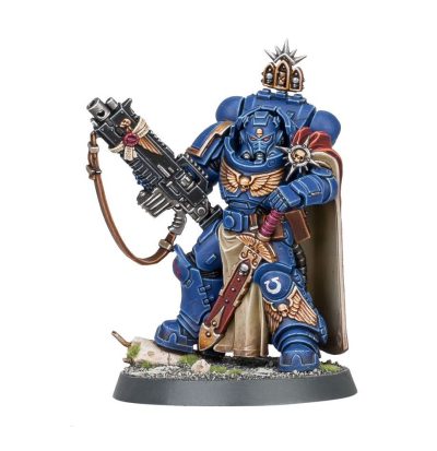 W40K : Space Marines : Captain
