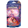 Lorcana C5 : Ciel Scintillant - Deck de démarrage Améthyste / Rubis ( Elsa / Ralph )