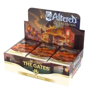 Altered : Booster Kickstarter