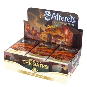 Altered : Booster Kickstarter