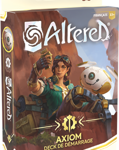 Altered : Starter Deck - Axiom