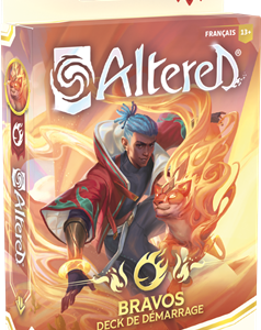 Altered : Starter Deck - Bravos