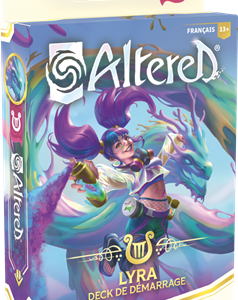 Altered : Starter Deck - Lyra