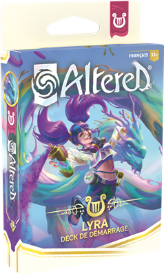 Altered : Starter Deck - Lyra