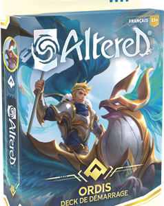 Altered - E1 : Starter Deck - Ordis