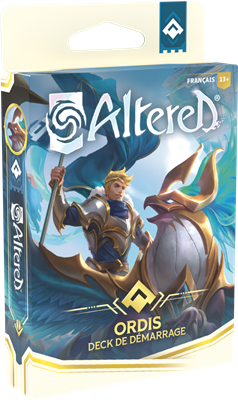 Altered - E1 : Starter Deck - Ordis