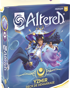Altered - E1 : Starter Deck - Yzmir