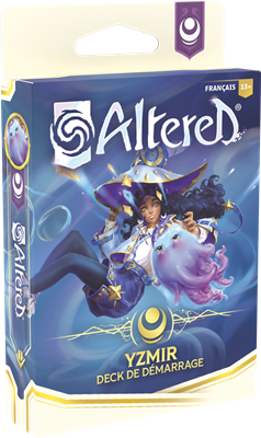 Altered - E1 : Starter Deck - Yzmir
