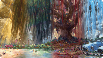 MTG : Bloomburrow Playmat