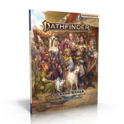 Pathfinder 2 - Le Grand Bazar