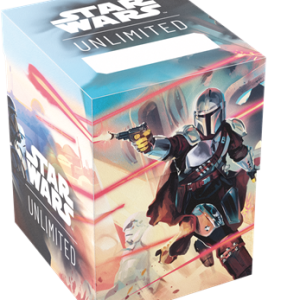 SWU - C2 : Deck Box Mand/Moff