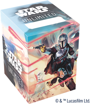 SWU - C2 Deck Box MandMoff SWU - C2 : Deck Box Mand/Moff