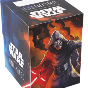SWU - C2 : Soft Crate Rey/Kylo Ren
