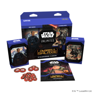 SWU - C2 : Kit de démarrage