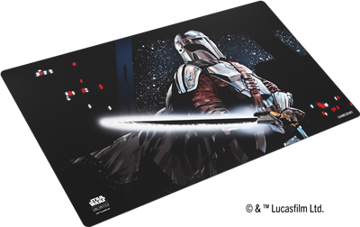 SWU - C2 : Playmat Mandalorian