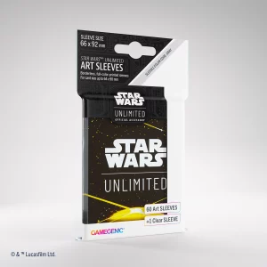 SWU - C2 : Sleeve Jaune