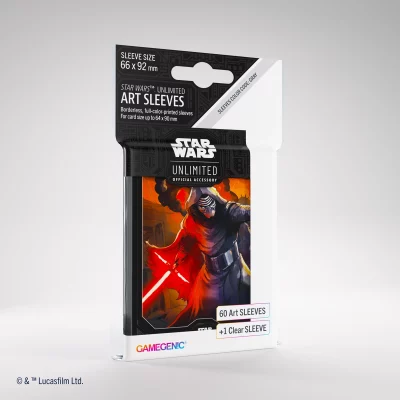 SWU - C2 Sleeve Kylo Ren SWU - C2 : Sleeve Kylo Ren